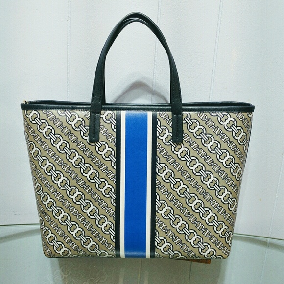 *Tory Burch* Patterned handbag - Picture 2 of 2